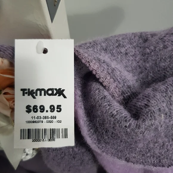 TKMaxx,Made in Italy Coat Size M - Picture 4 of 4